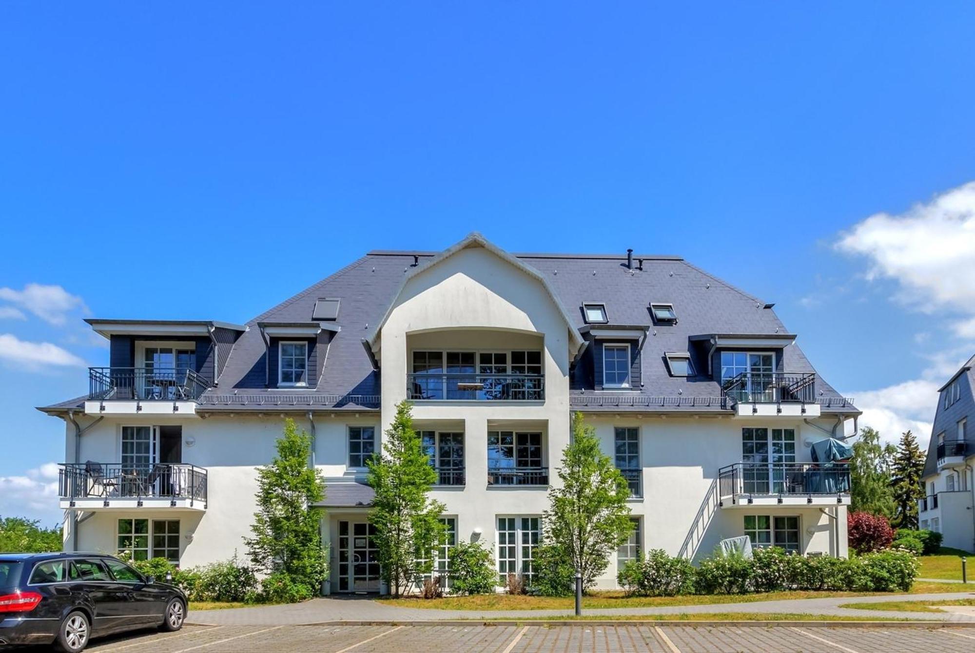Ferienwohnung am Balmer See Exterior foto