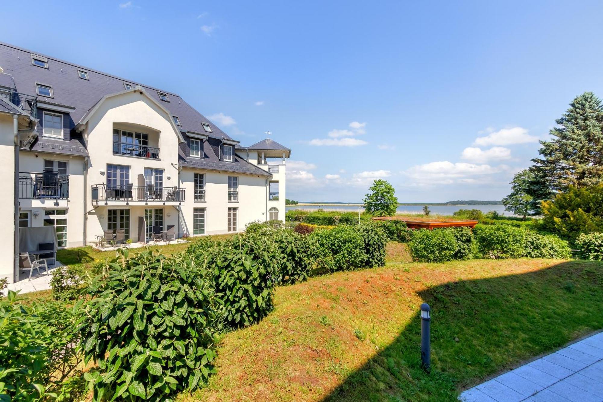 Ferienwohnung am Balmer See Exterior foto