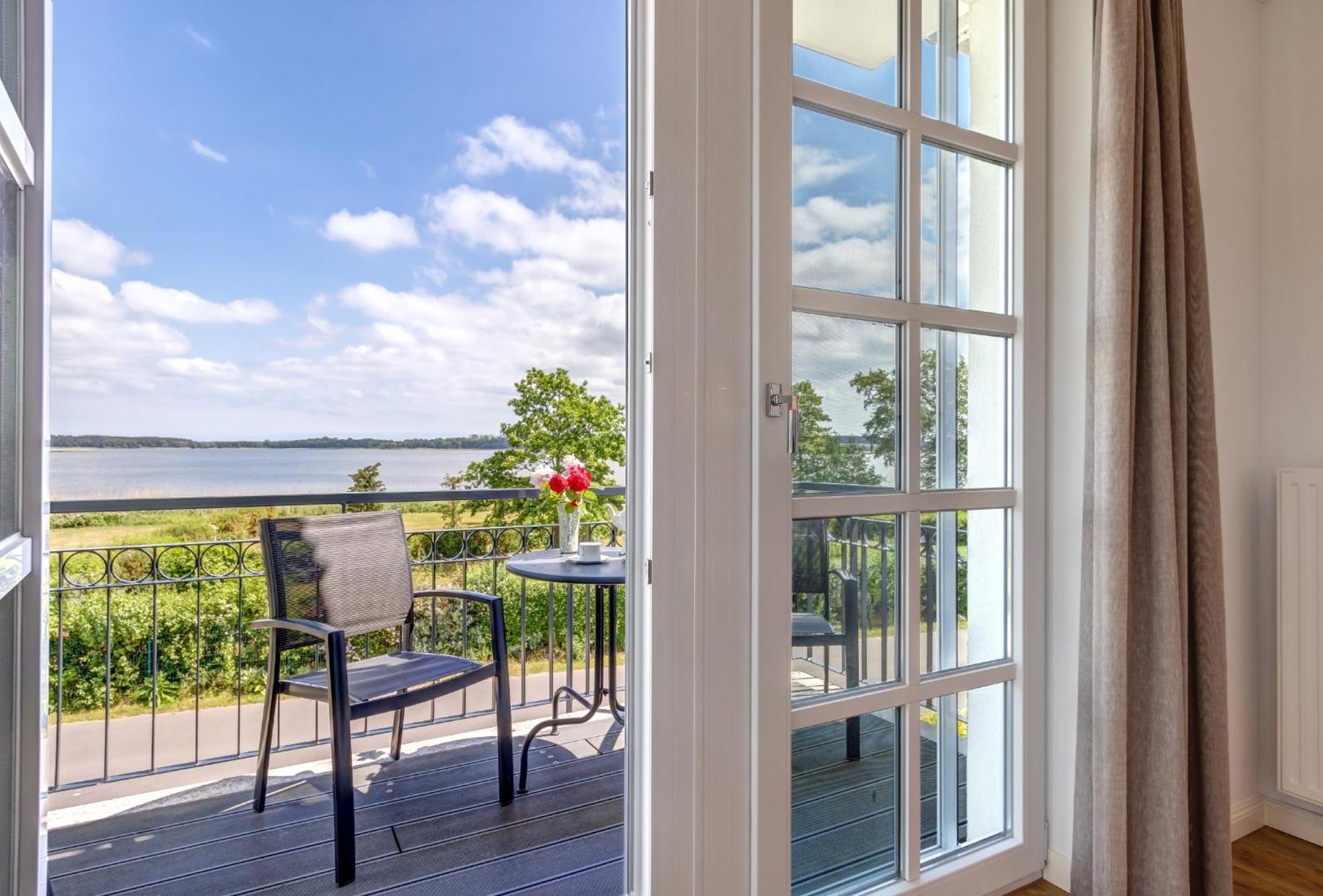 Ferienwohnung am Balmer See Exterior foto